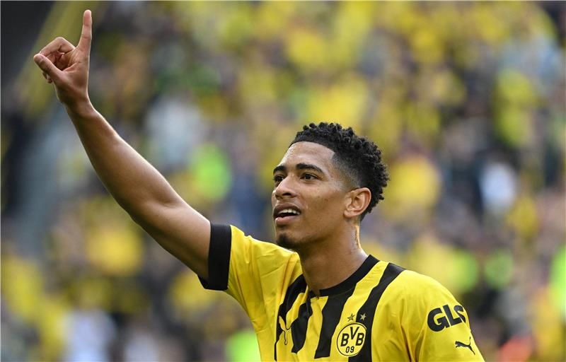 جود بيلينجهام