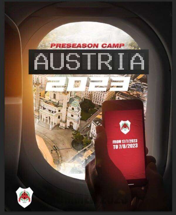 من الإعلان عن المعسكر