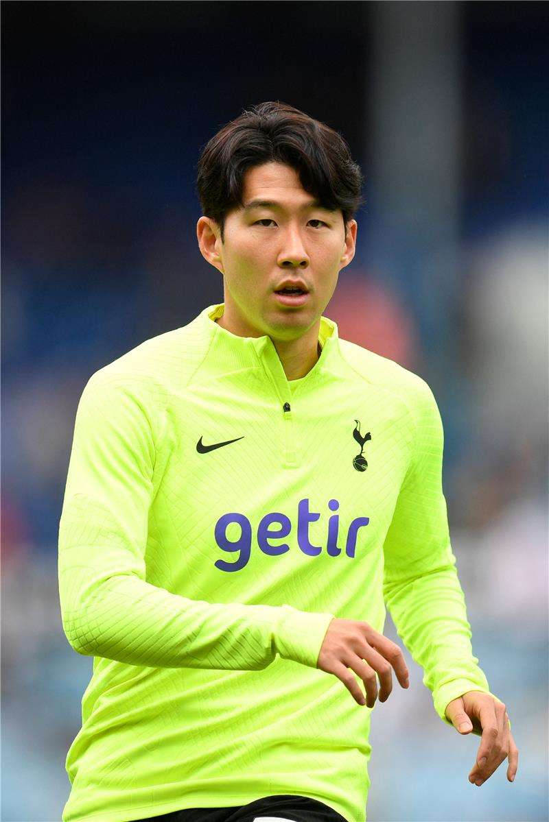 سون هيونج مين