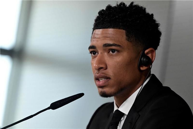 جود بيلينجهام