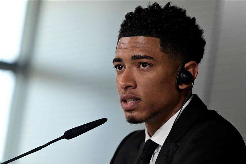 جود بيلينجهام