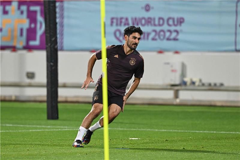 إلكاي جوندوجان