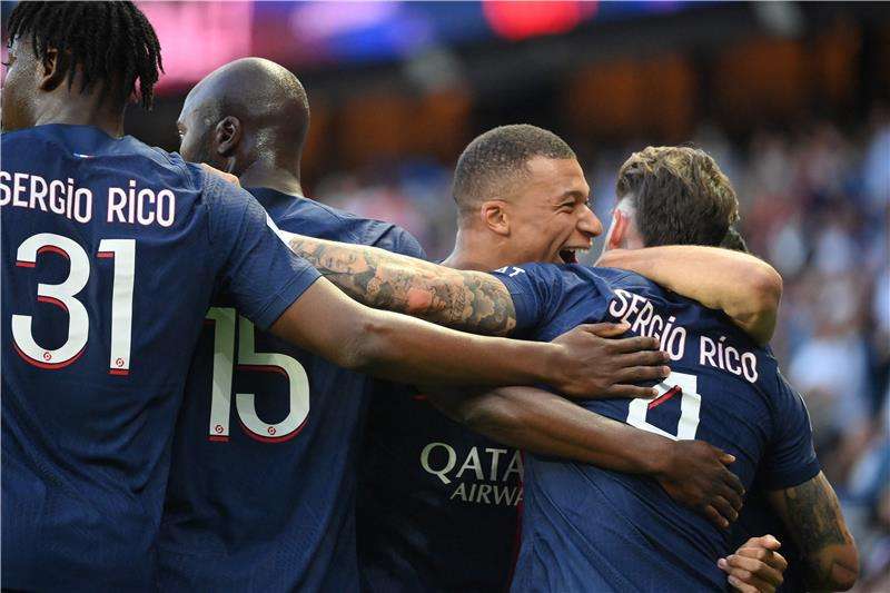 باريس سان جيرمان