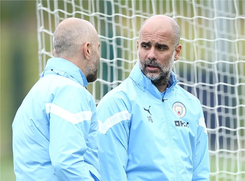 جوارديولا وماريسكا