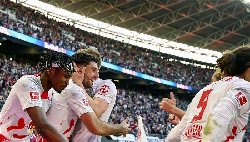 لاعبو لايبزيج