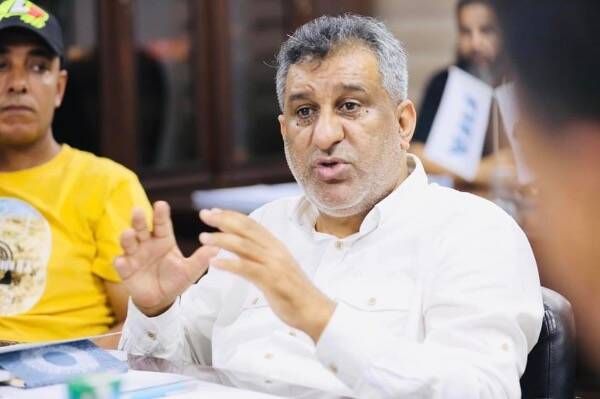 عادل الأوجلي