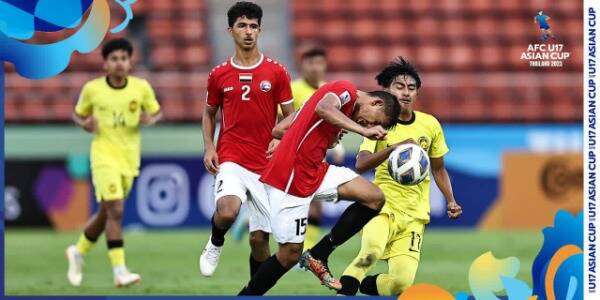 من المباراة