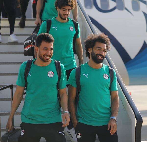 محمد صلاح وتريزيجيه