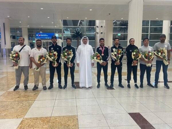 منتخب الإمارات للدراجات الهوائية