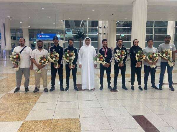 منتخب الإمارات للدراجات الهوائية