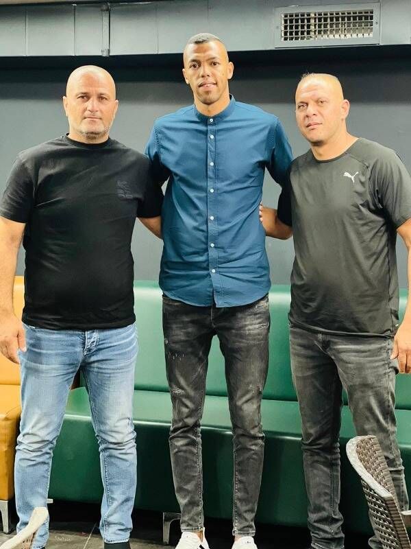 هيثم خير الله وسط