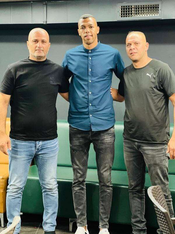 هيثم خير الله وسط