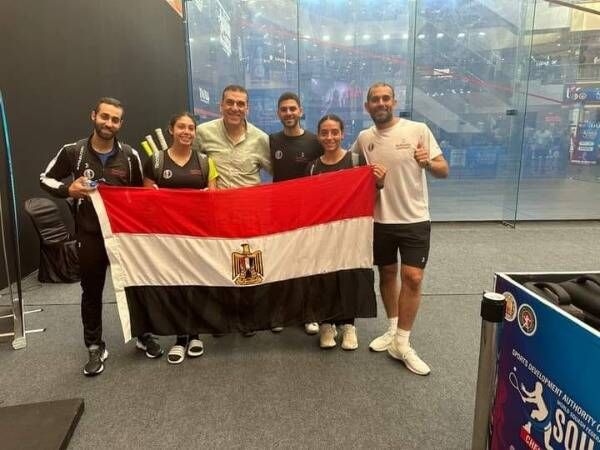 المنتخب المصري للإسكواش