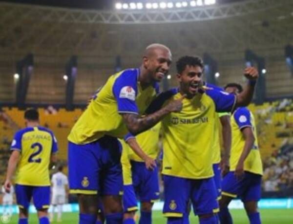 لاعبو النصر