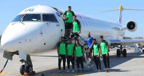 بعثة العراق