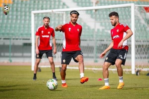 مران المنتخب الليبي