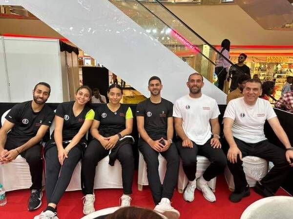المنتخب المصري للإسكواش