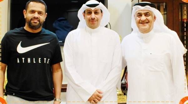 النصار يتوسط بوسكندر والدويسان