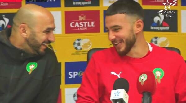 إلياس الشاعر والركراكي