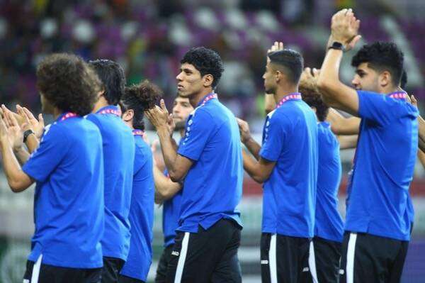 الأولمبي العراقي