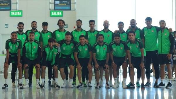 منتخب العراق