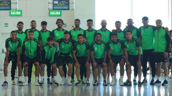 منتخب العراق