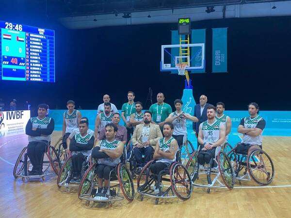 المنتخب العراقي