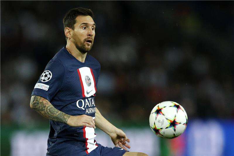 ليونيل ميسي