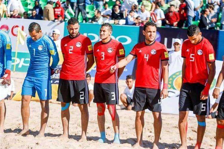 منتخب مصر