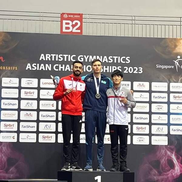 من مراسم التتويج