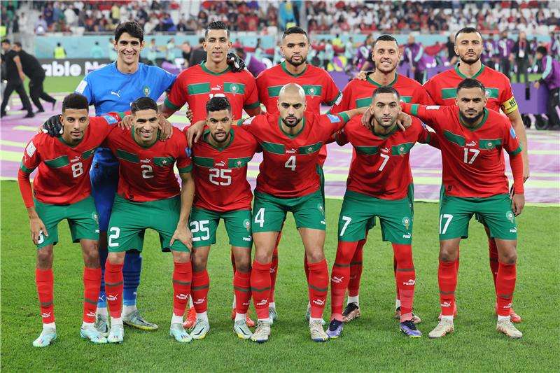 منتخب المغرب