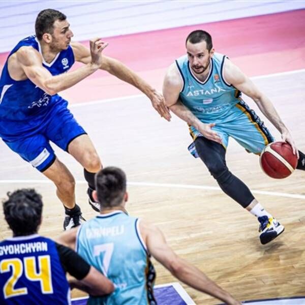 من المباراة