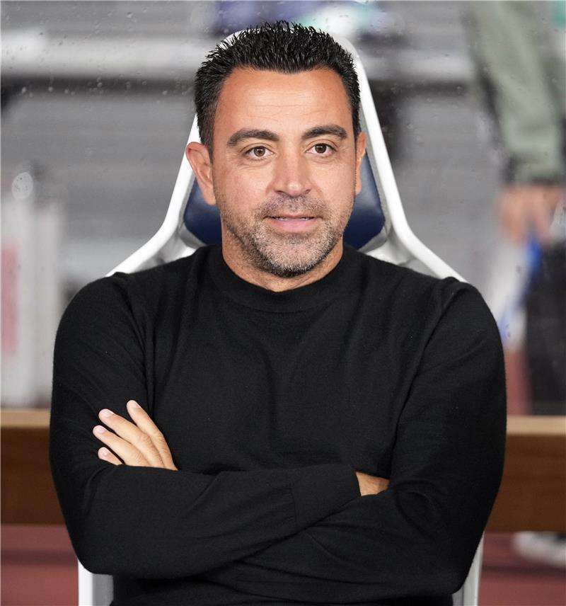 تشافي هيرنانديز