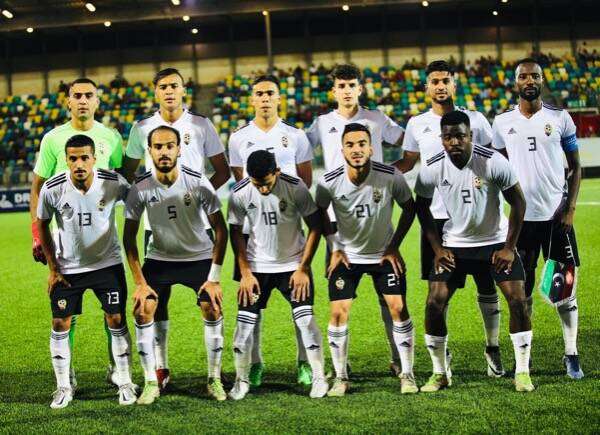 منتخب ليبيا
