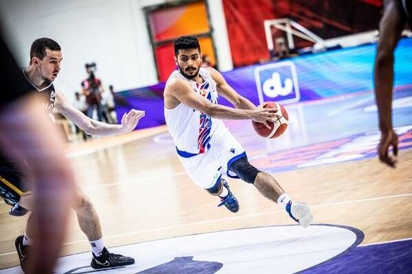 من المباراة