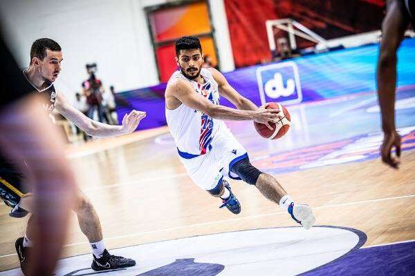 من المباراة