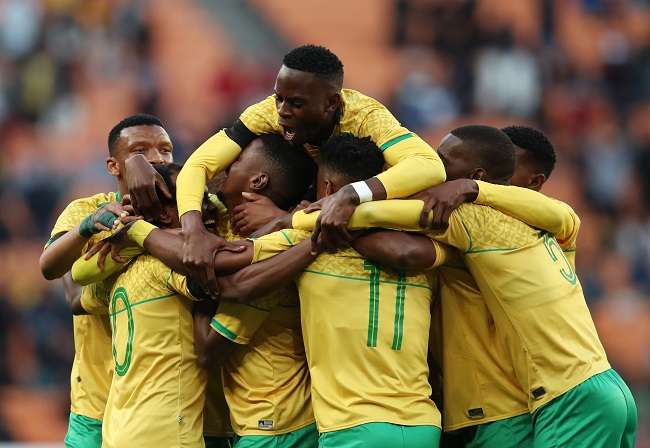 من المباراة