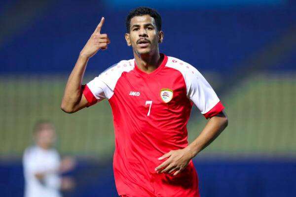 من مباراة طاجيكستان وأوزبكستان