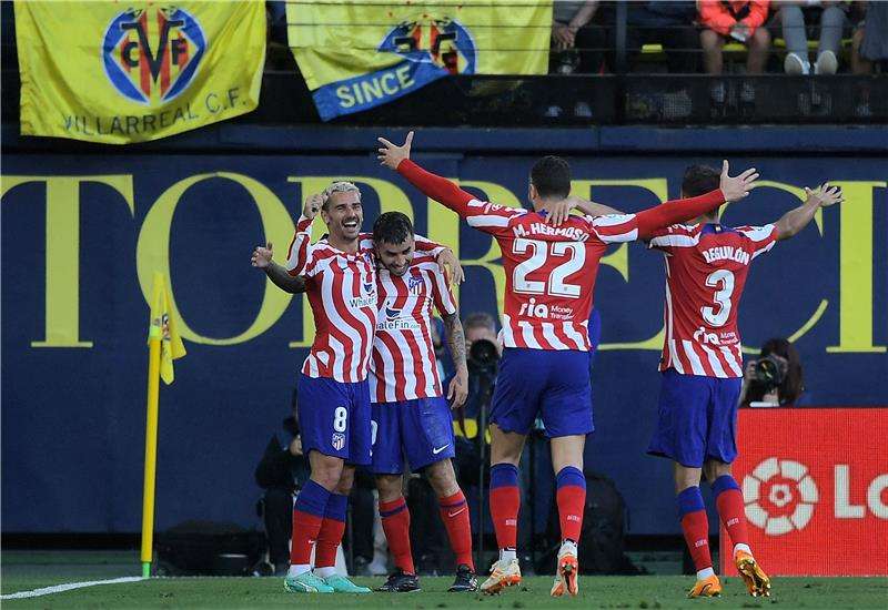 أتلتيكو مدريد