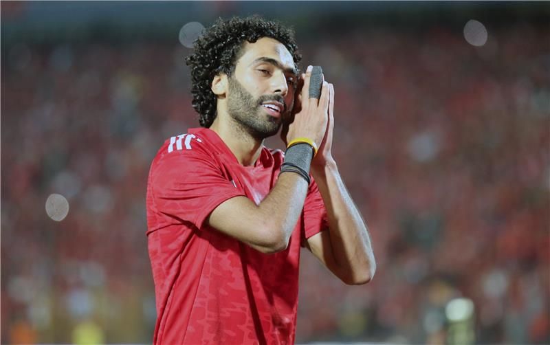 حسين الشحات