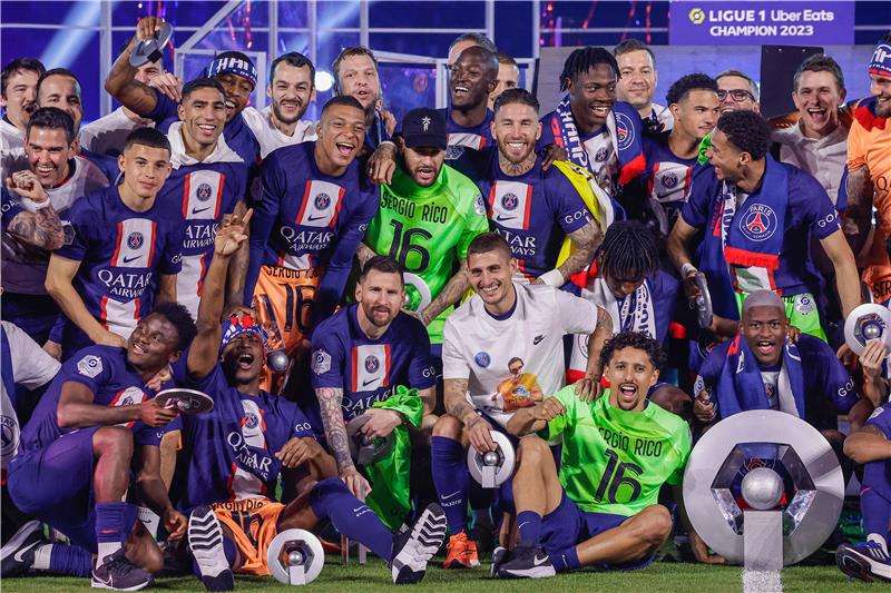 باريس سان جيرمان