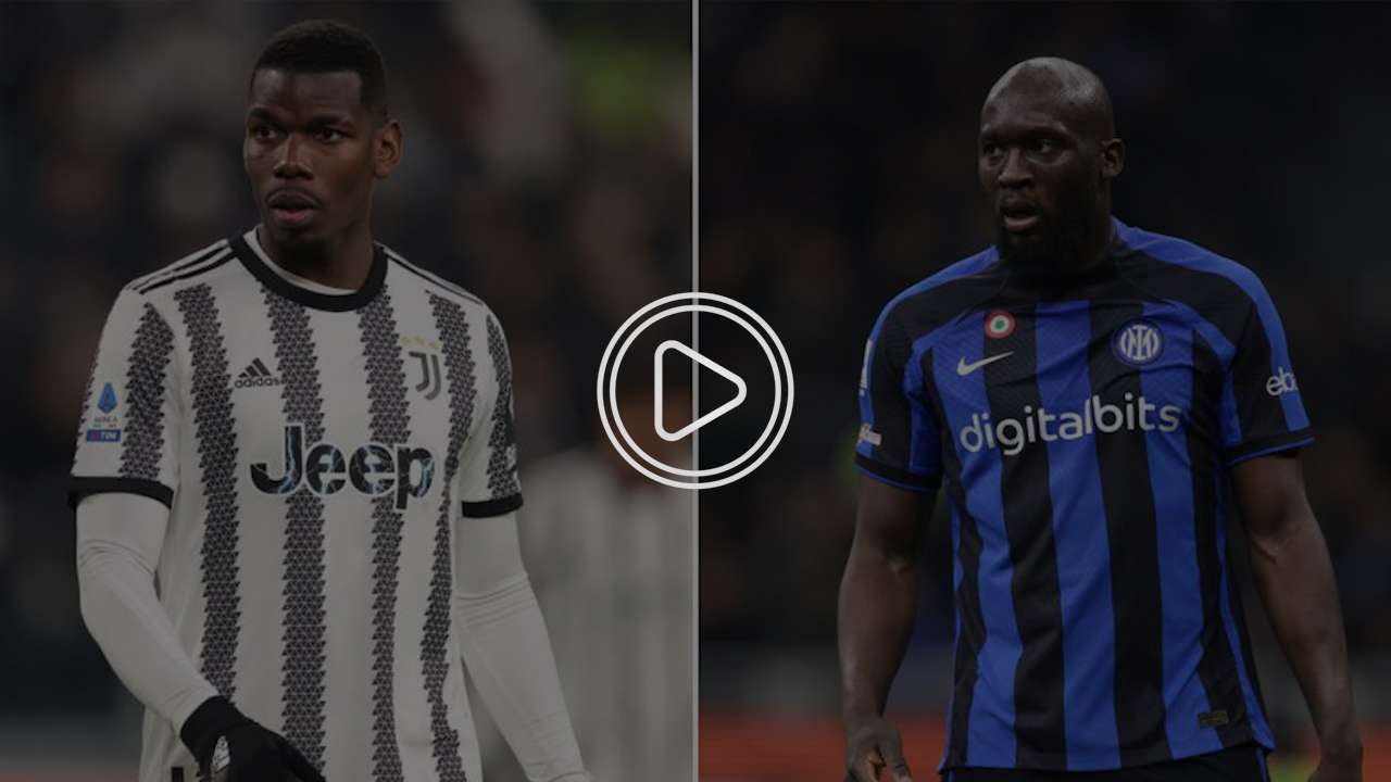 لوكاكو وبوجبا