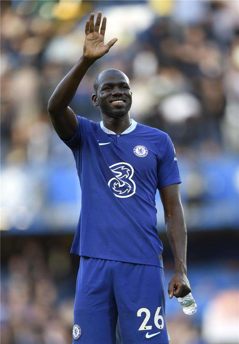 كاليدو كوليبالي