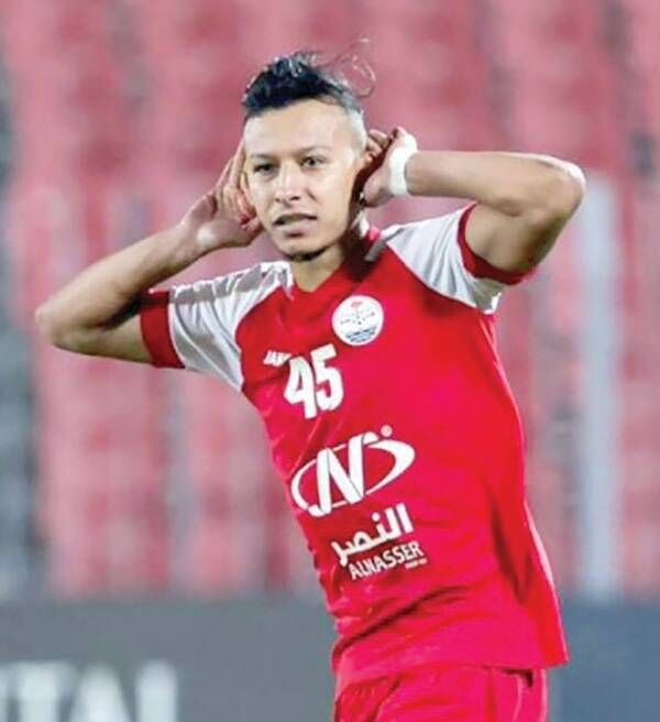 المعتصم إسكندر