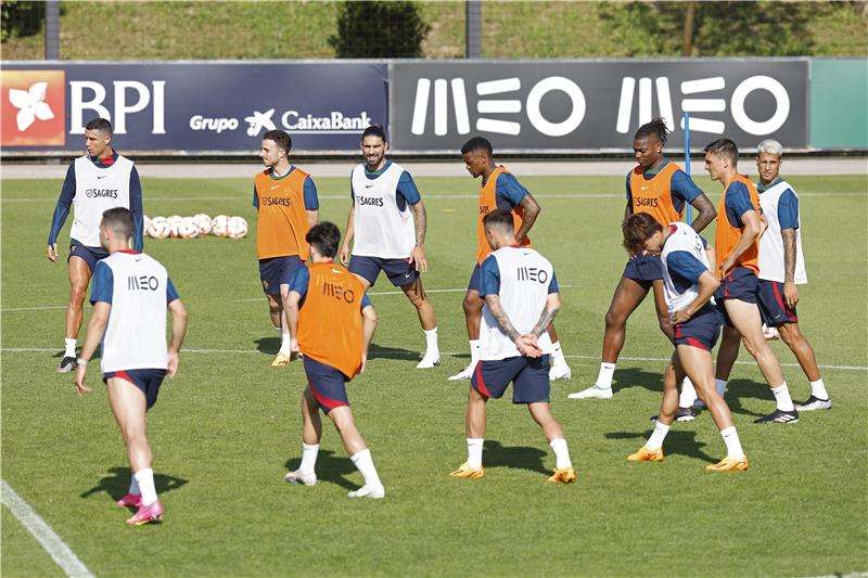 منتخب البرتغال