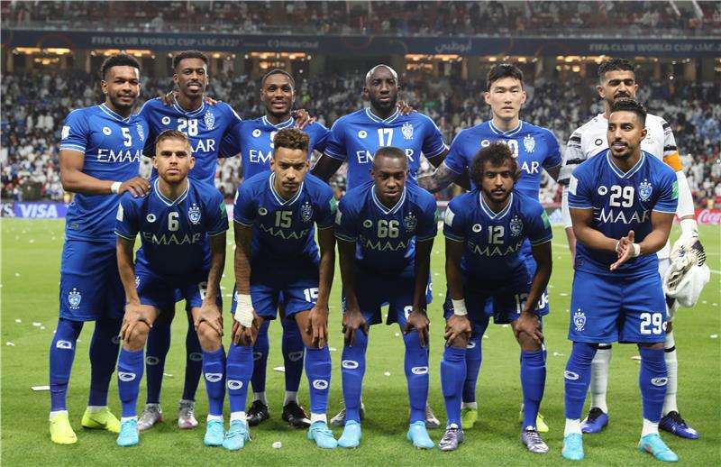 الهلال السعودي