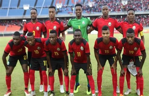 صورة أرشيفية - موزمبيق