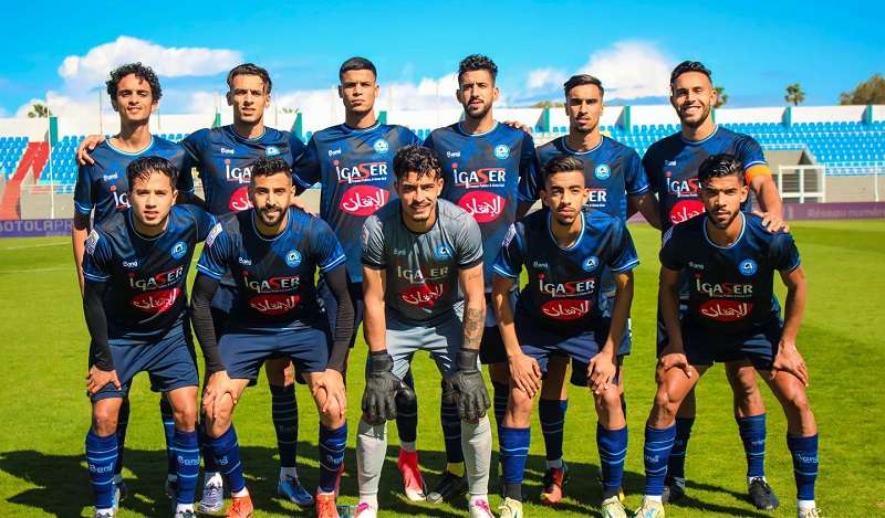 نهضة الزمامرة