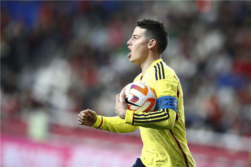 خاميس رودريجيز