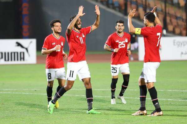 من المباراة